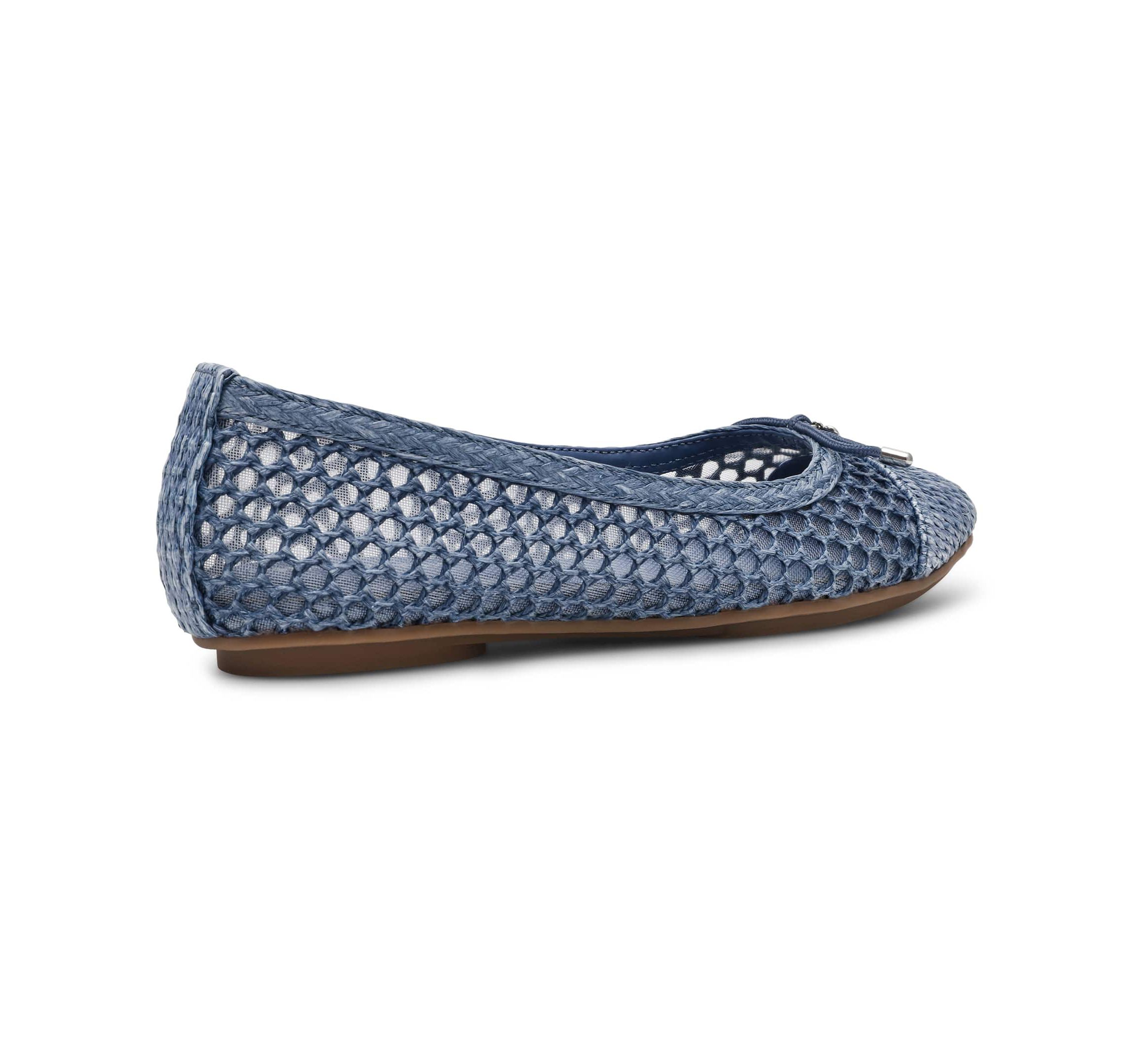 Luci Mesh Ballet Flat