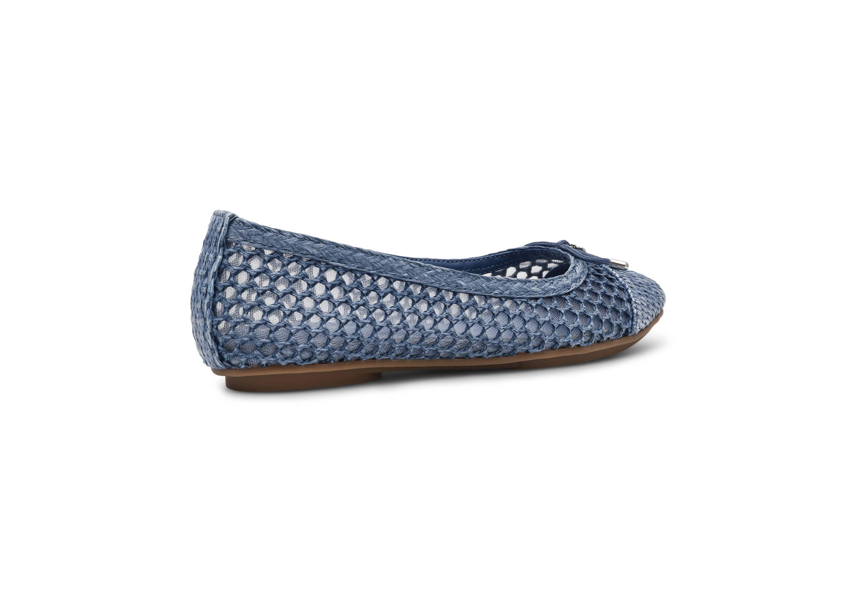 Luci Mesh Ballet Flat