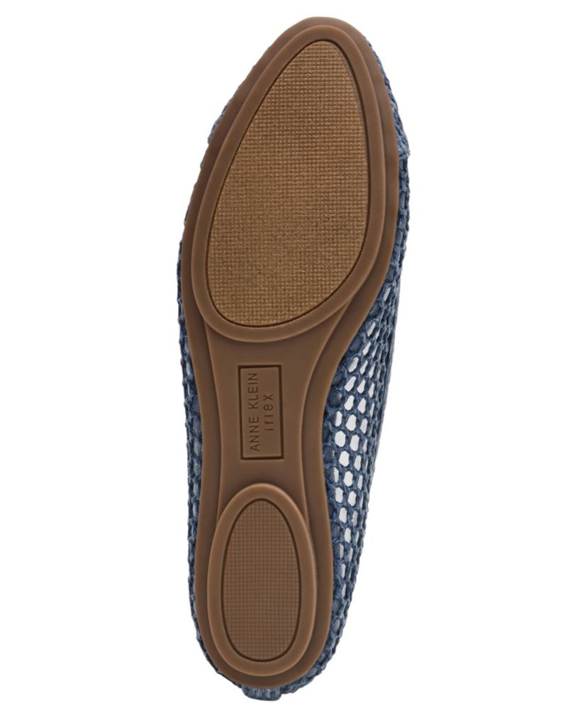 Luci Mesh Ballet Flat