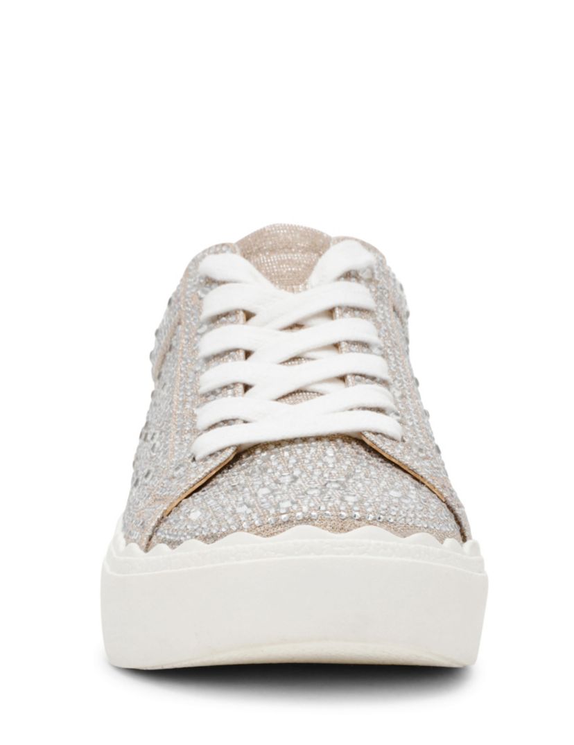 Carrie Crystal Sneaker