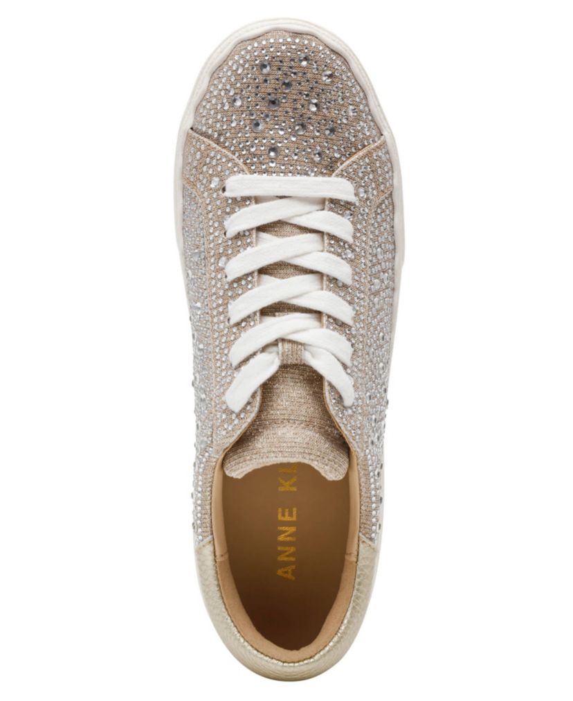 Carrie Crystal Sneaker