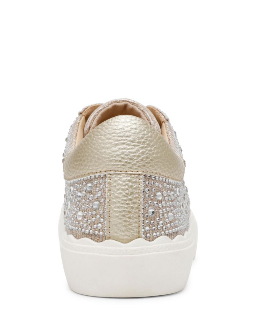 Carrie Crystal Sneaker
