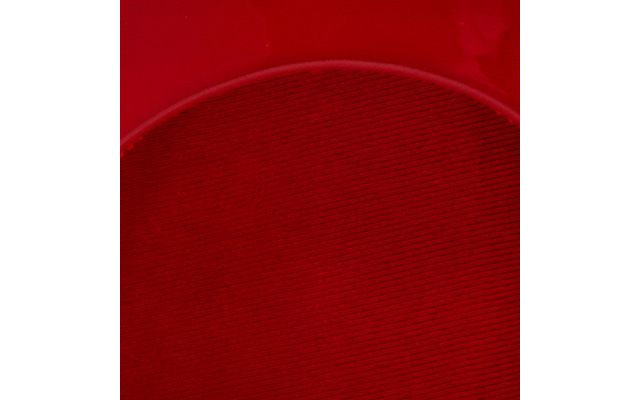 Deep red