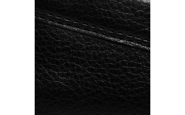 Black Patent Crinkle
