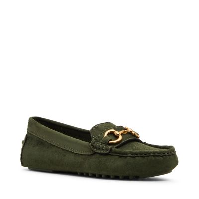 Anne Klein Women's Chrystie Moc, 6.5M