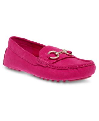 Anne Klein Women's Chrystie Moc, Pink, 8.5M