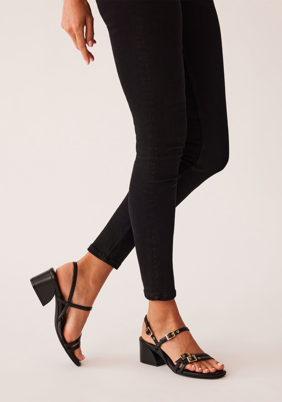 Mackenzie Dress Sandal