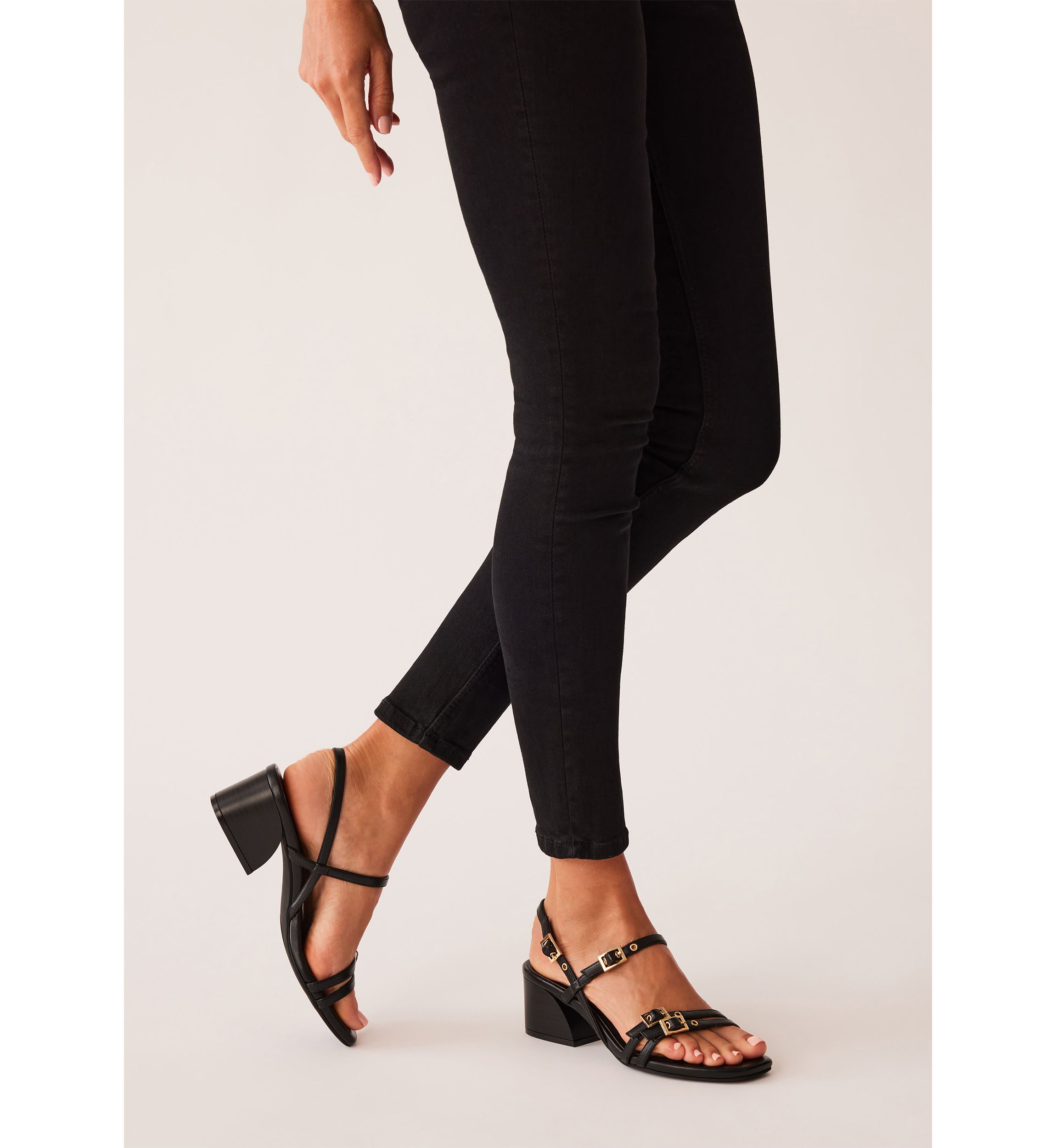 Mackenzie Dress Sandal