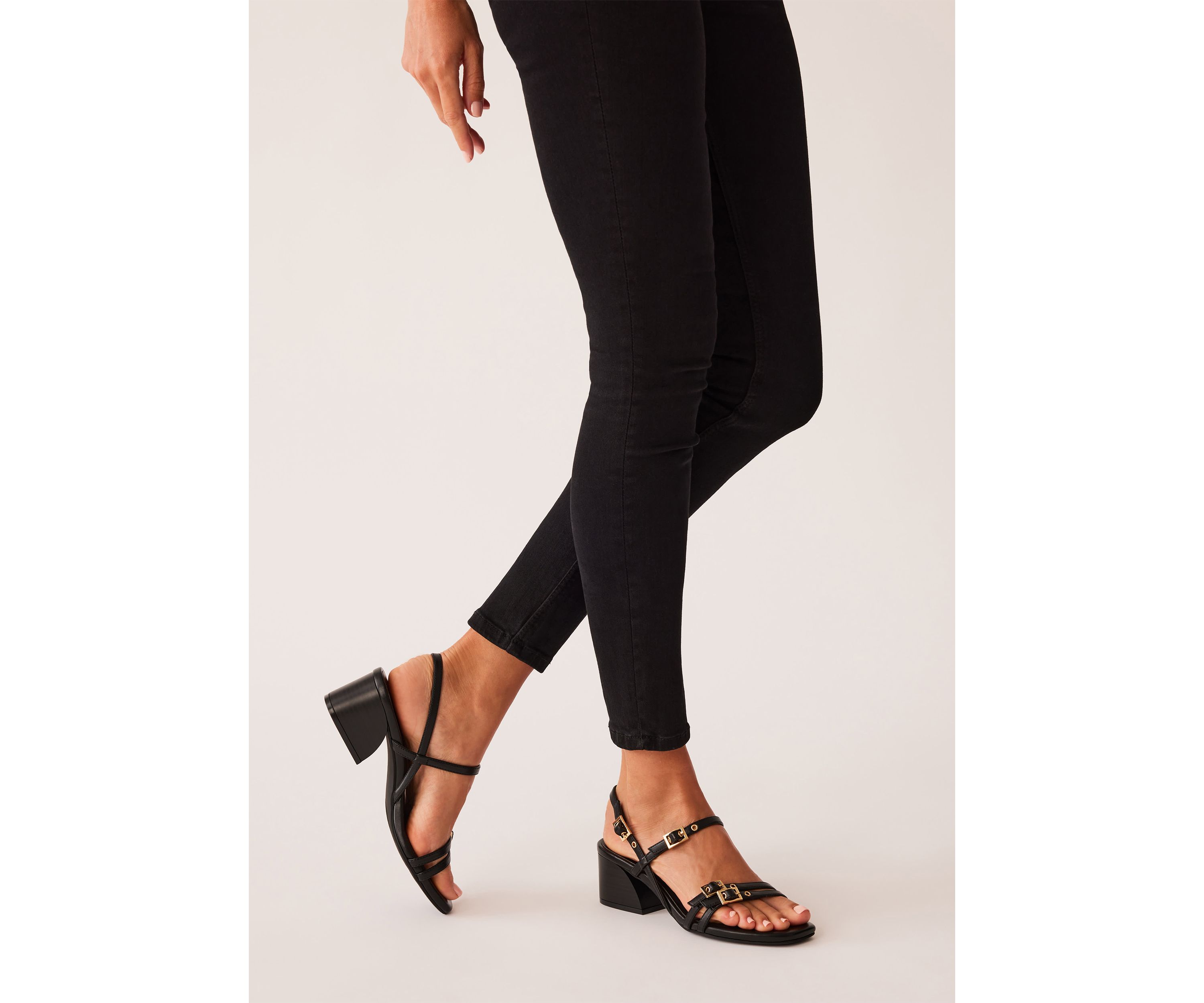 Mackenzie Dress Sandal