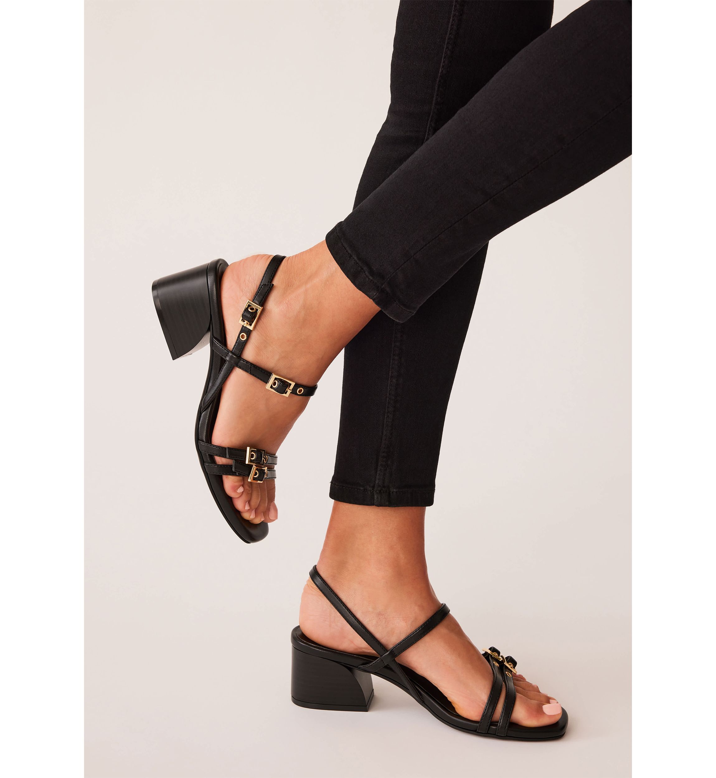 Mackenzie Dress Sandal