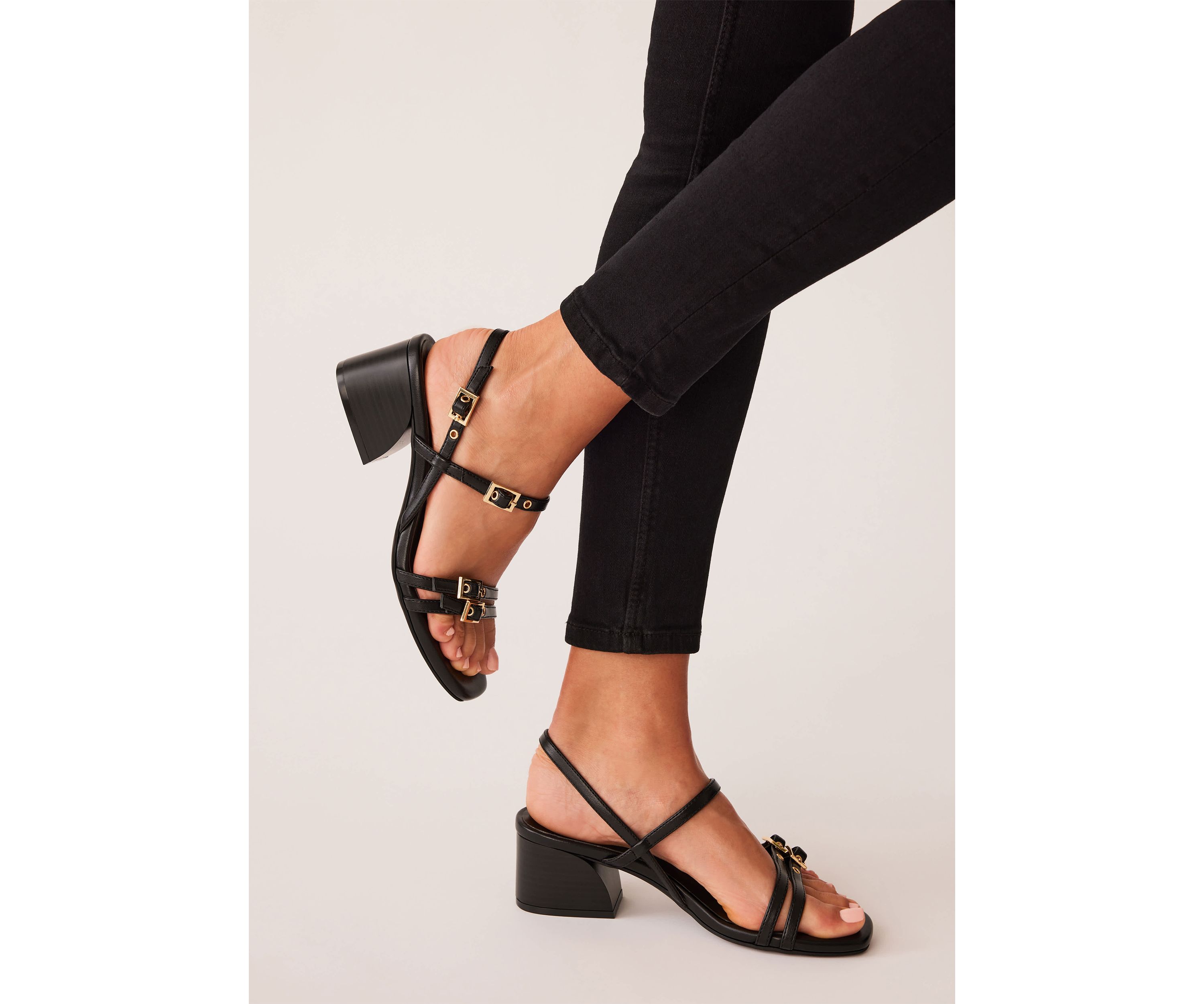 Mackenzie Dress Sandal