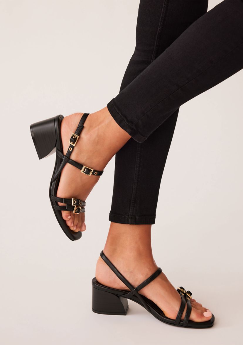 Mackenzie Dress Sandal