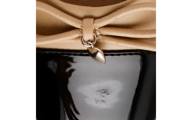 Nude-Black