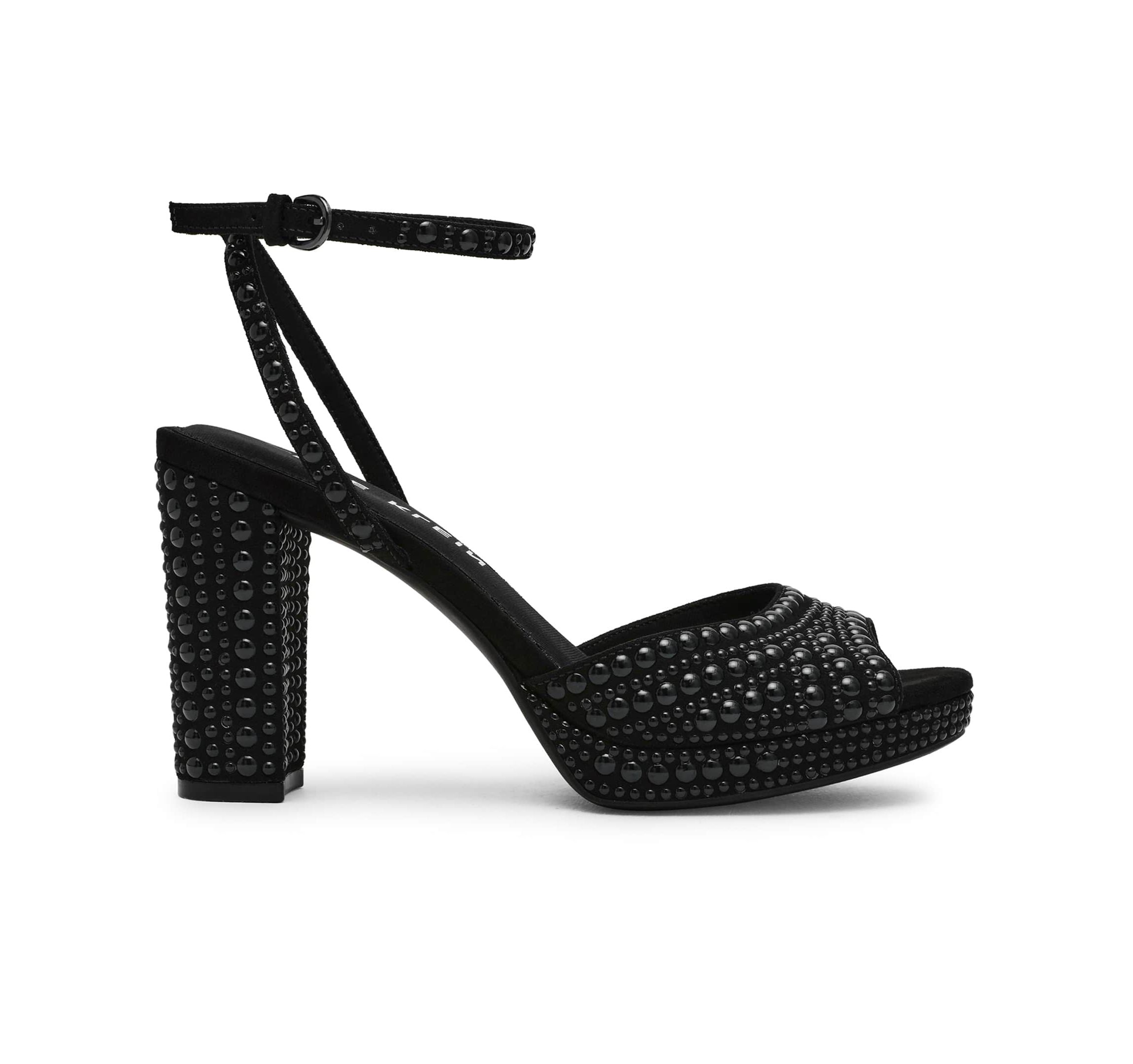 Vanna Pearl Platform Heel