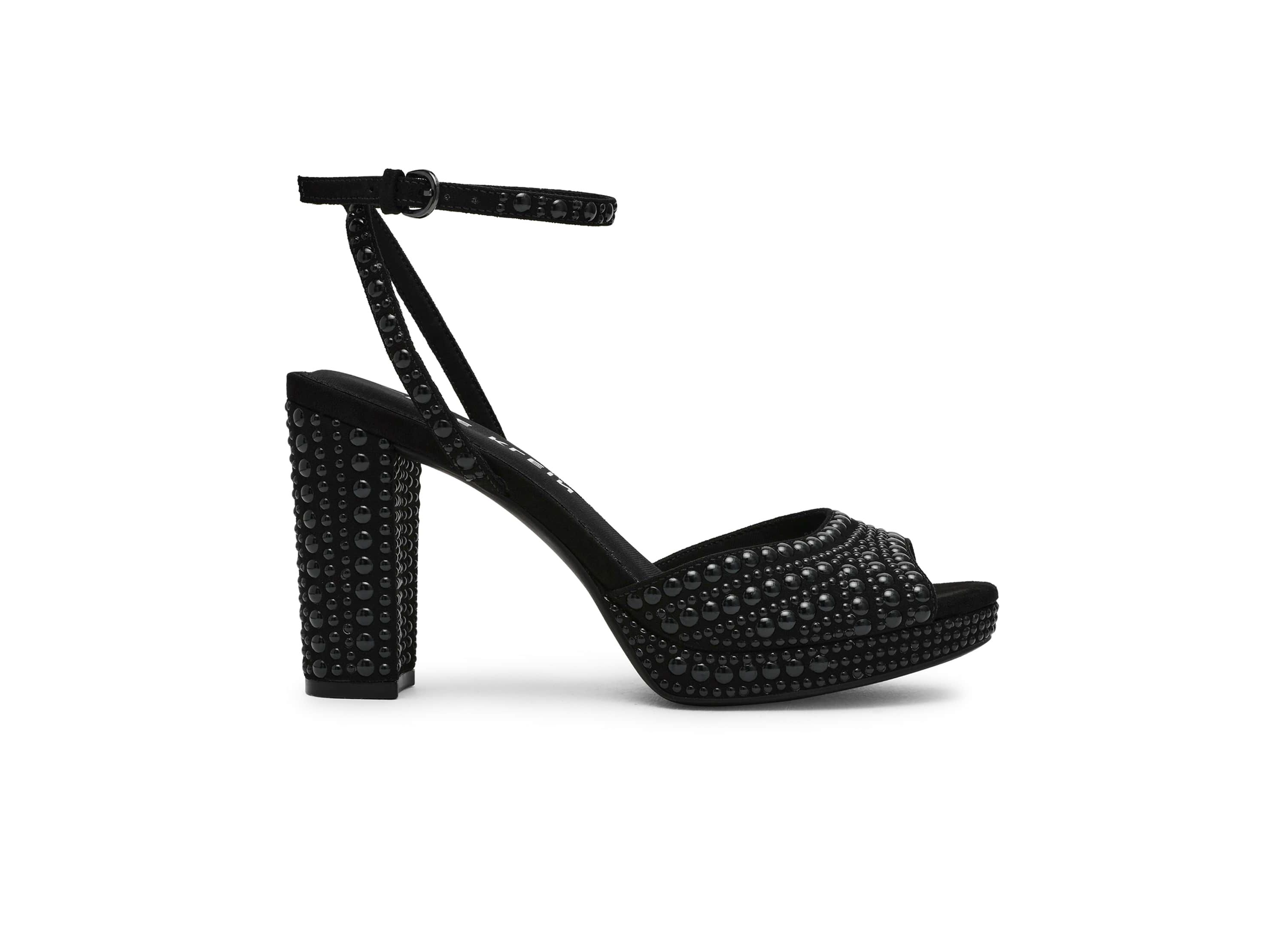 Vanna Pearl Platform Heel