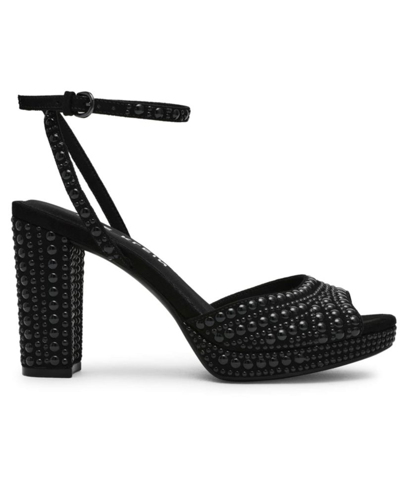 Vanna Pearl Platform Heel