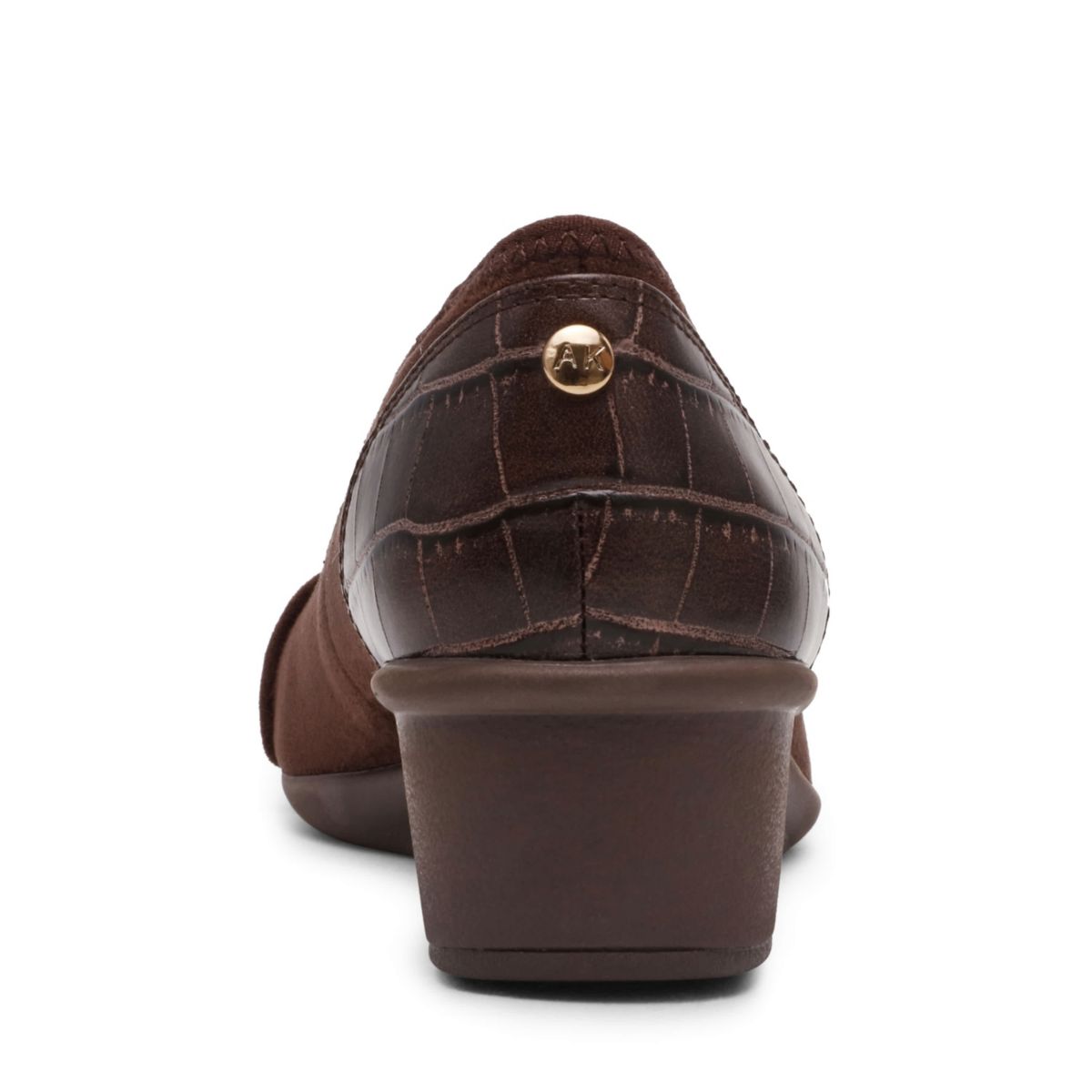 Wyatt Stretch Wedge Shoes