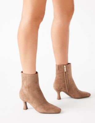Anne Klein Women's Pablo Bootie, 9.5M