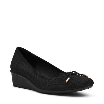 Anne Klein Womens Wesson Wedge