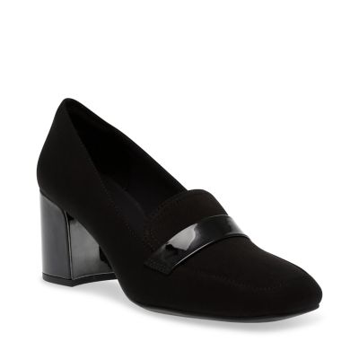 Anne Klein Women's Telepathy Heel, Black, 9.5M