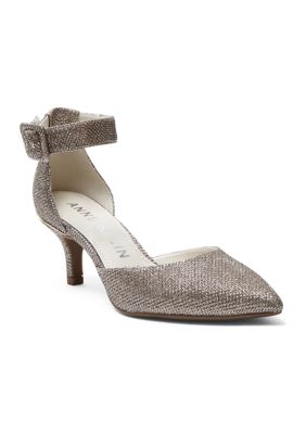 Belk cheap silver heels