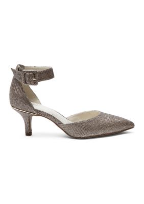 Belk best sale silver shoes