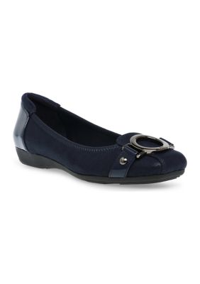 anne klein umeko flat