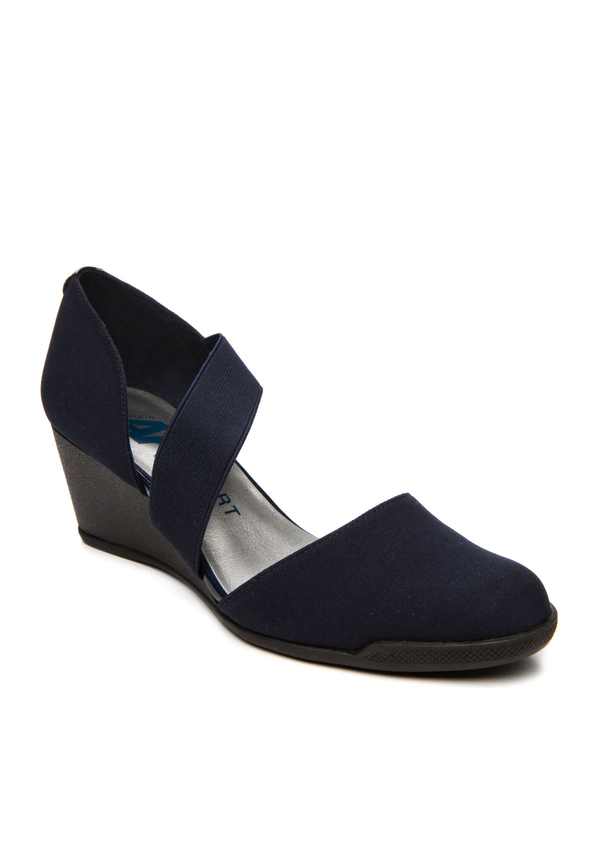 Tara Dress Wedge Heels