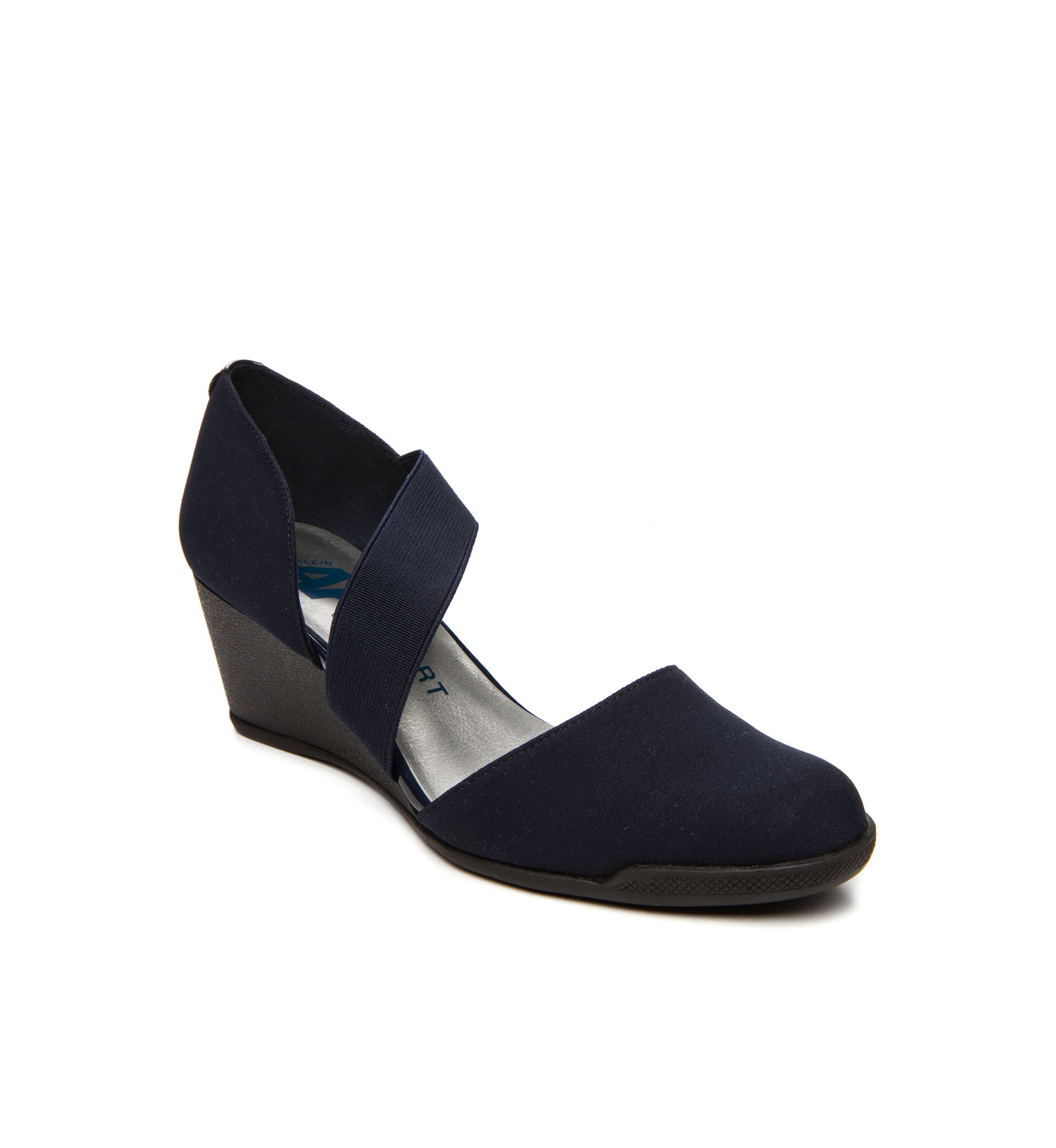 Tara Dress Wedge Heels