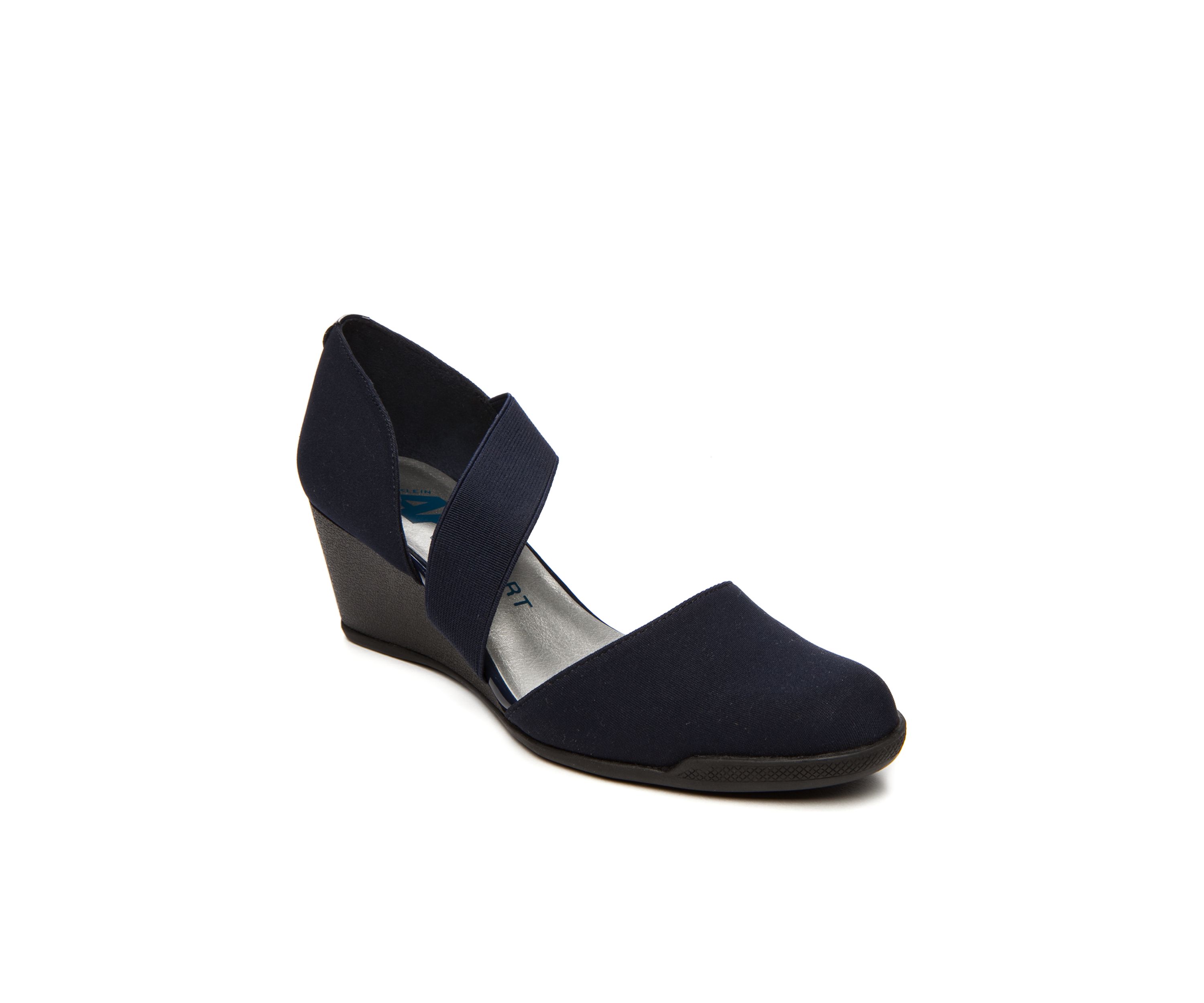Tara Dress Wedge Heels