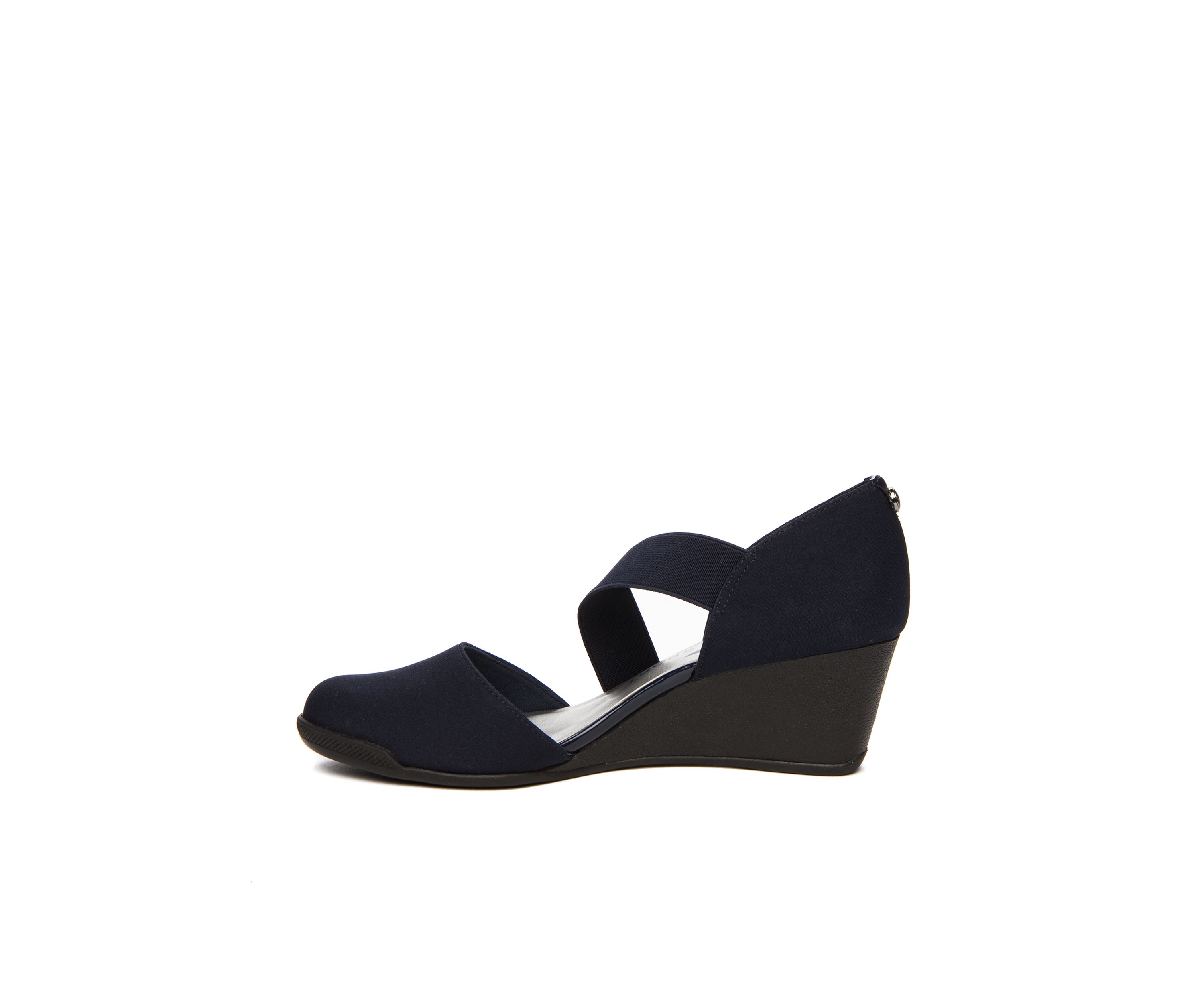 Tara Dress Wedge Heels