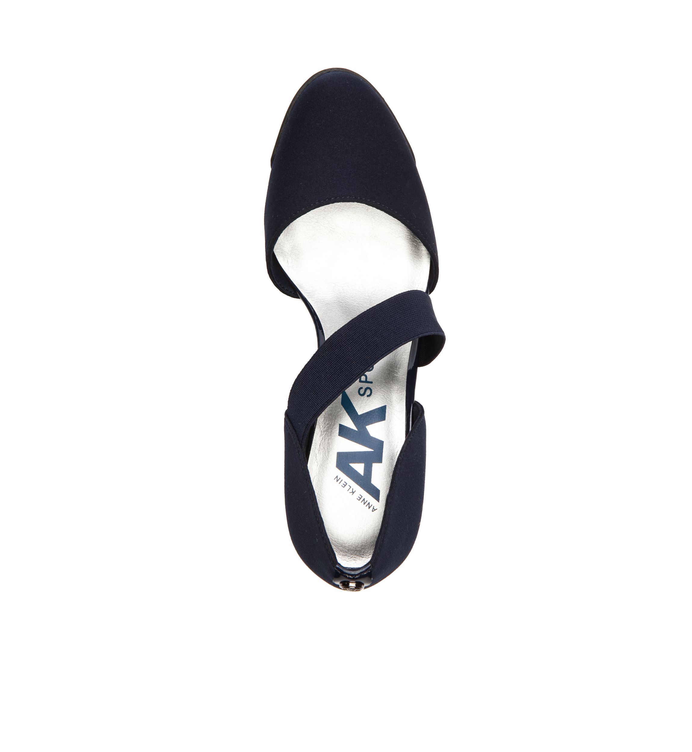 Tara Dress Wedge Heels