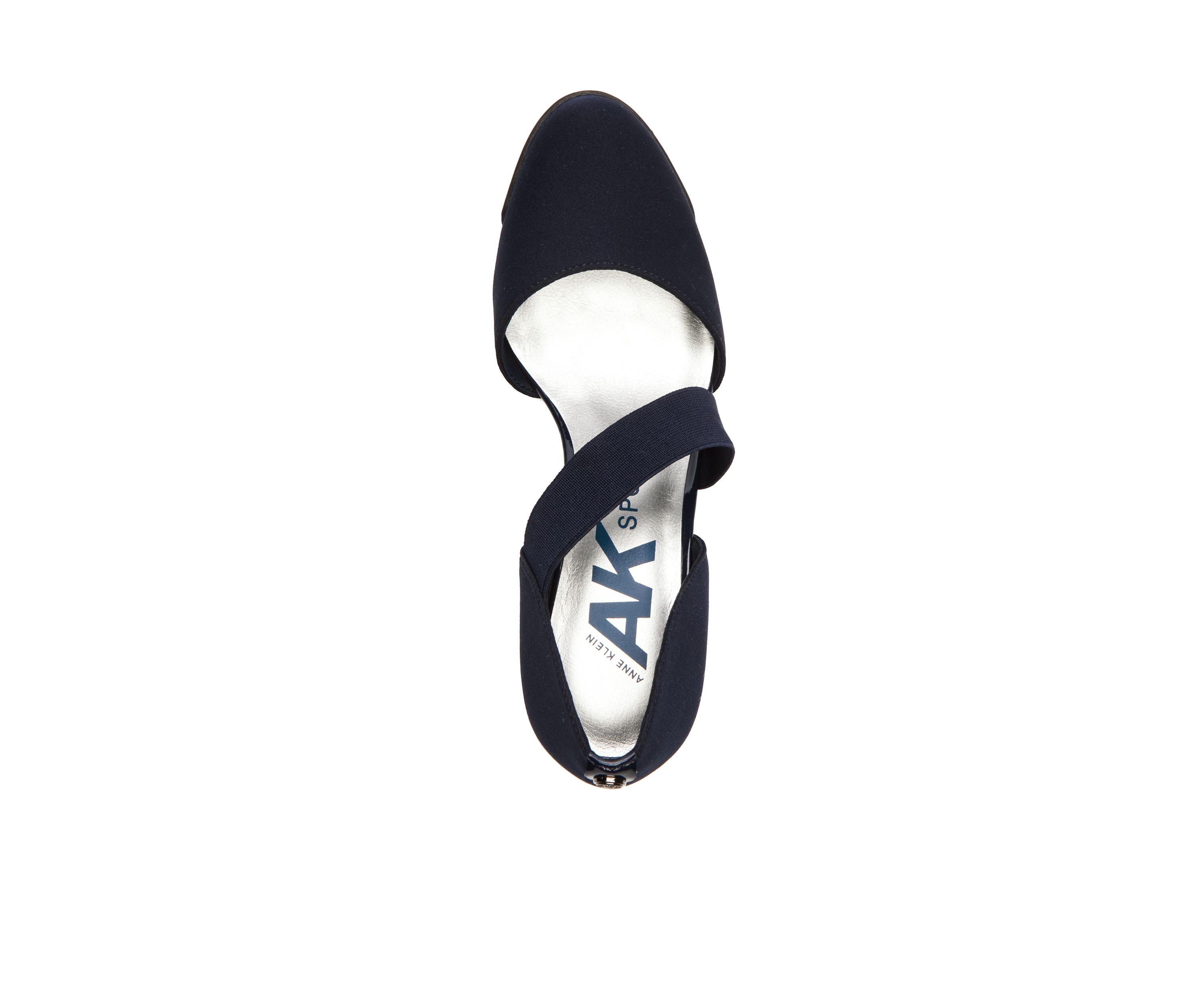 Tara Dress Wedge Heels