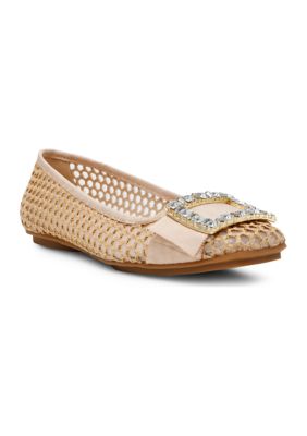 Anne Klein Women's Adelaide Flats, 9M