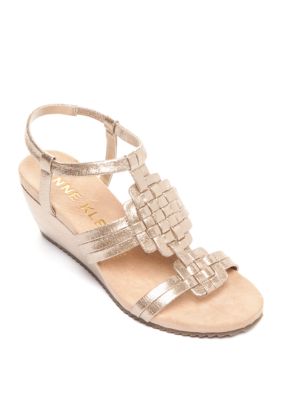 Anne klein tilly wedge online