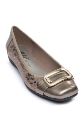 anne klein sport ulivera flats