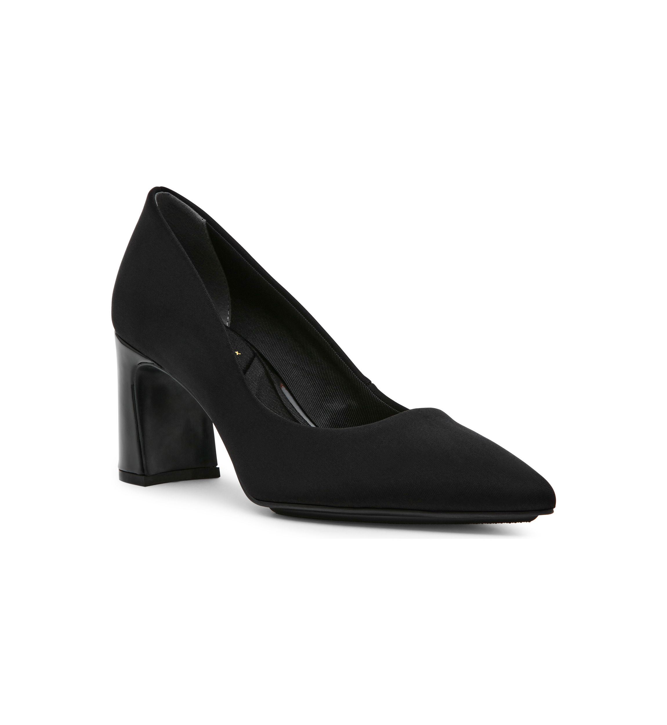 Barstow Heeled Loafers