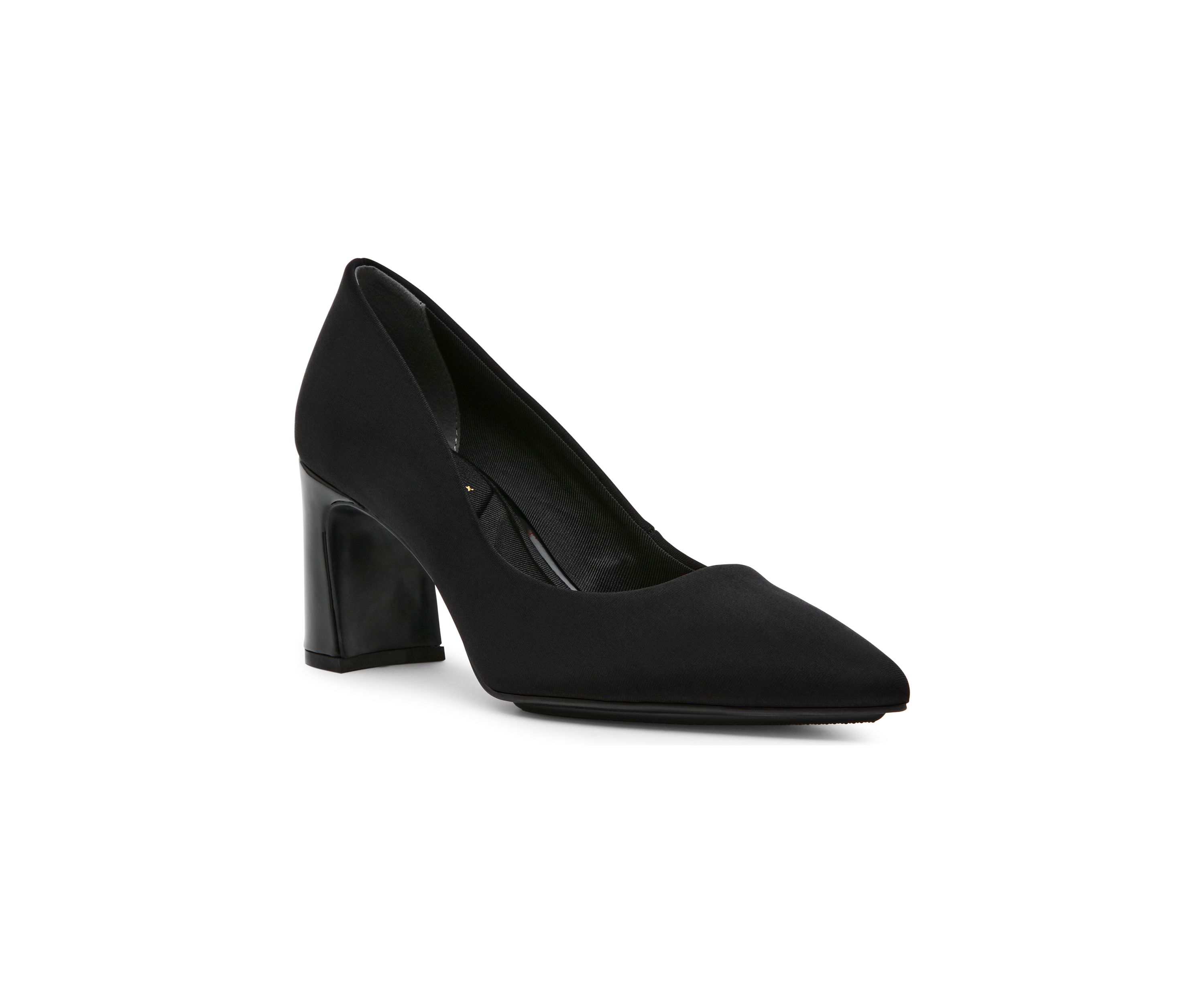Barstow Heeled Loafers