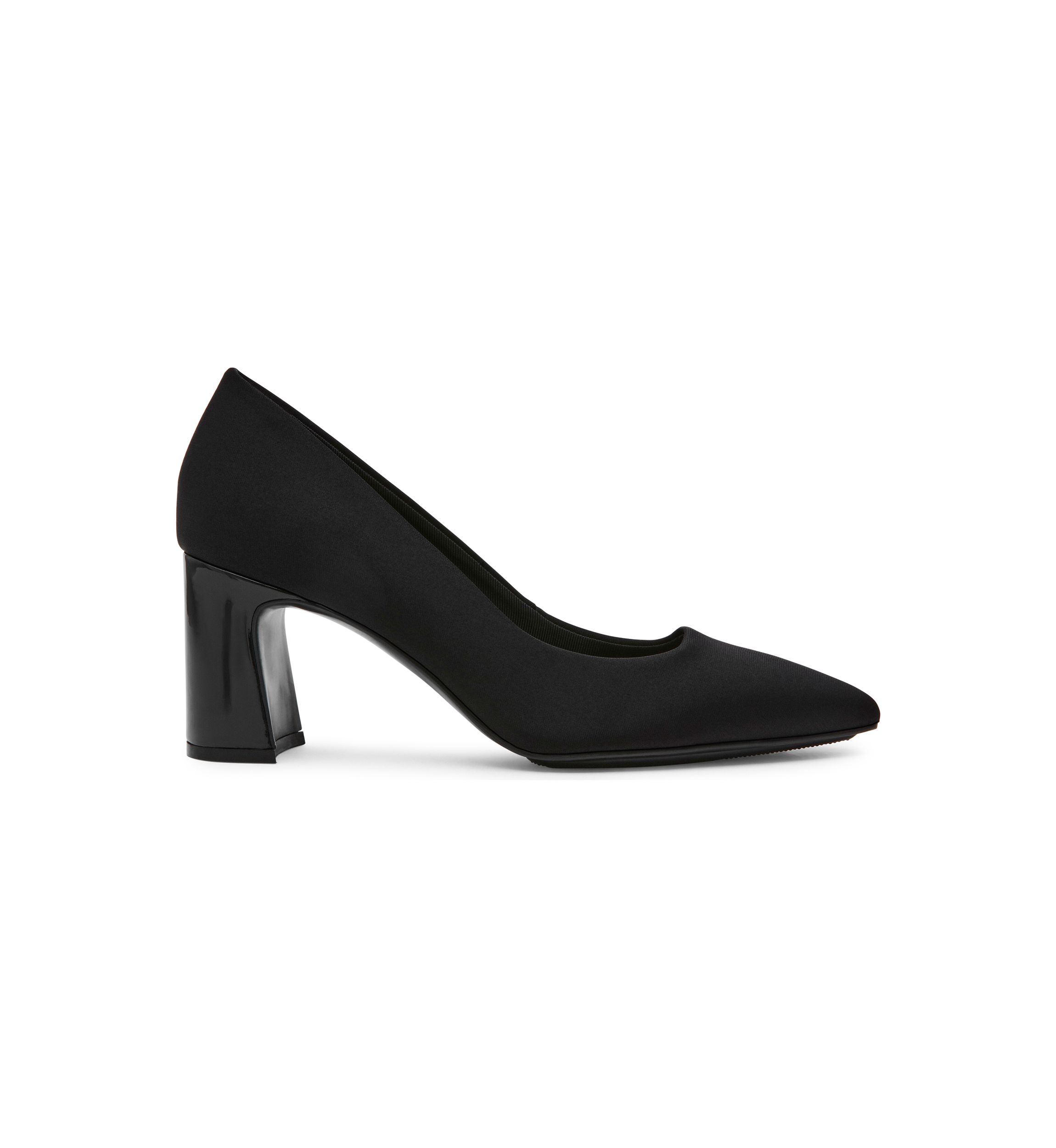 Barstow Heeled Loafers