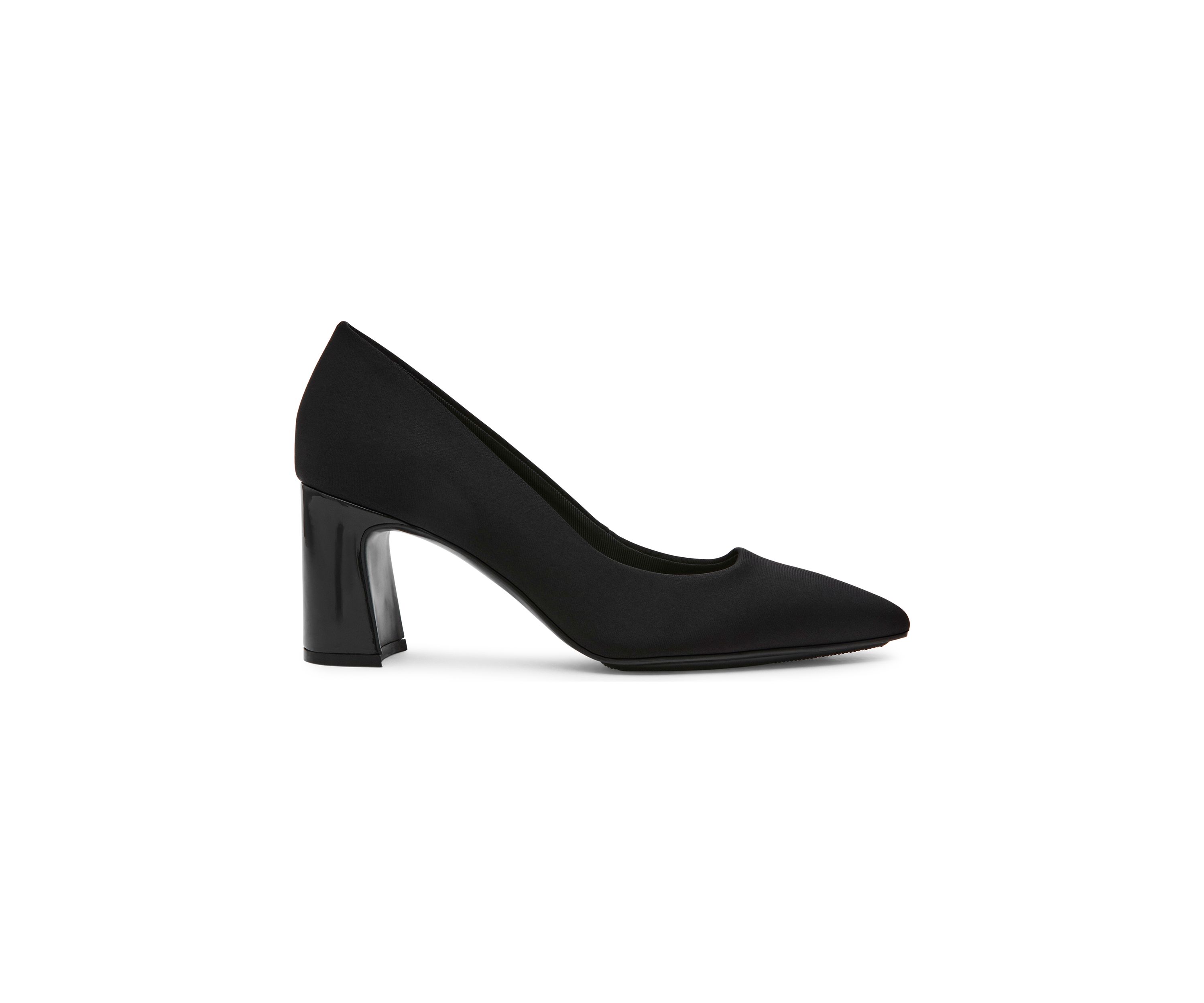 Barstow Heeled Loafers