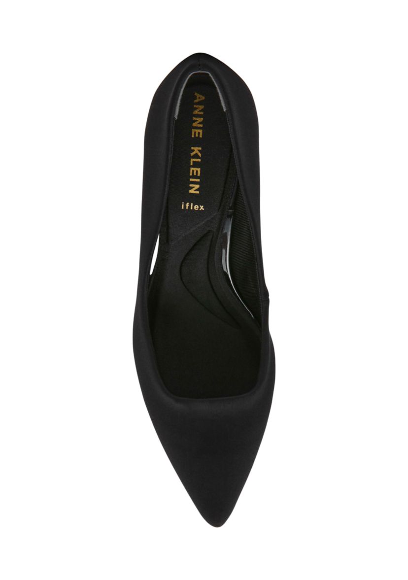 Barstow Heeled Loafers
