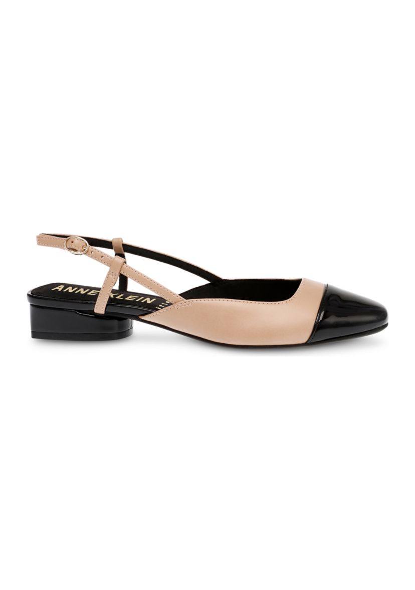 Caigan Slingback Flats
