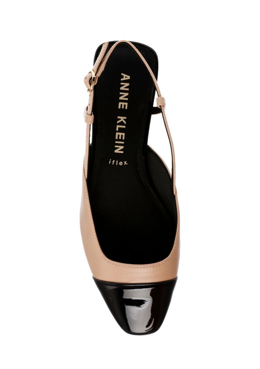 Caigan Slingback Flats