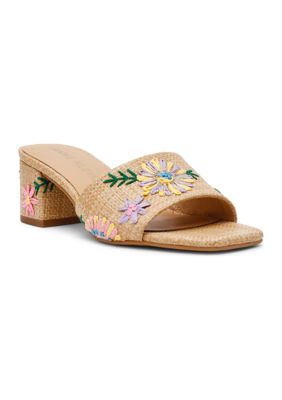 Anne Klein Women's Dolls Dress Sandals