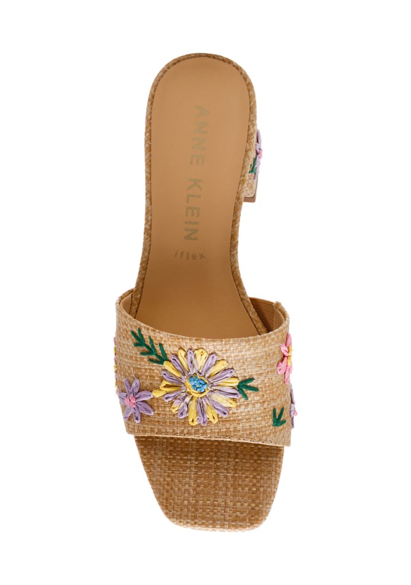 Dolls Dress Sandals