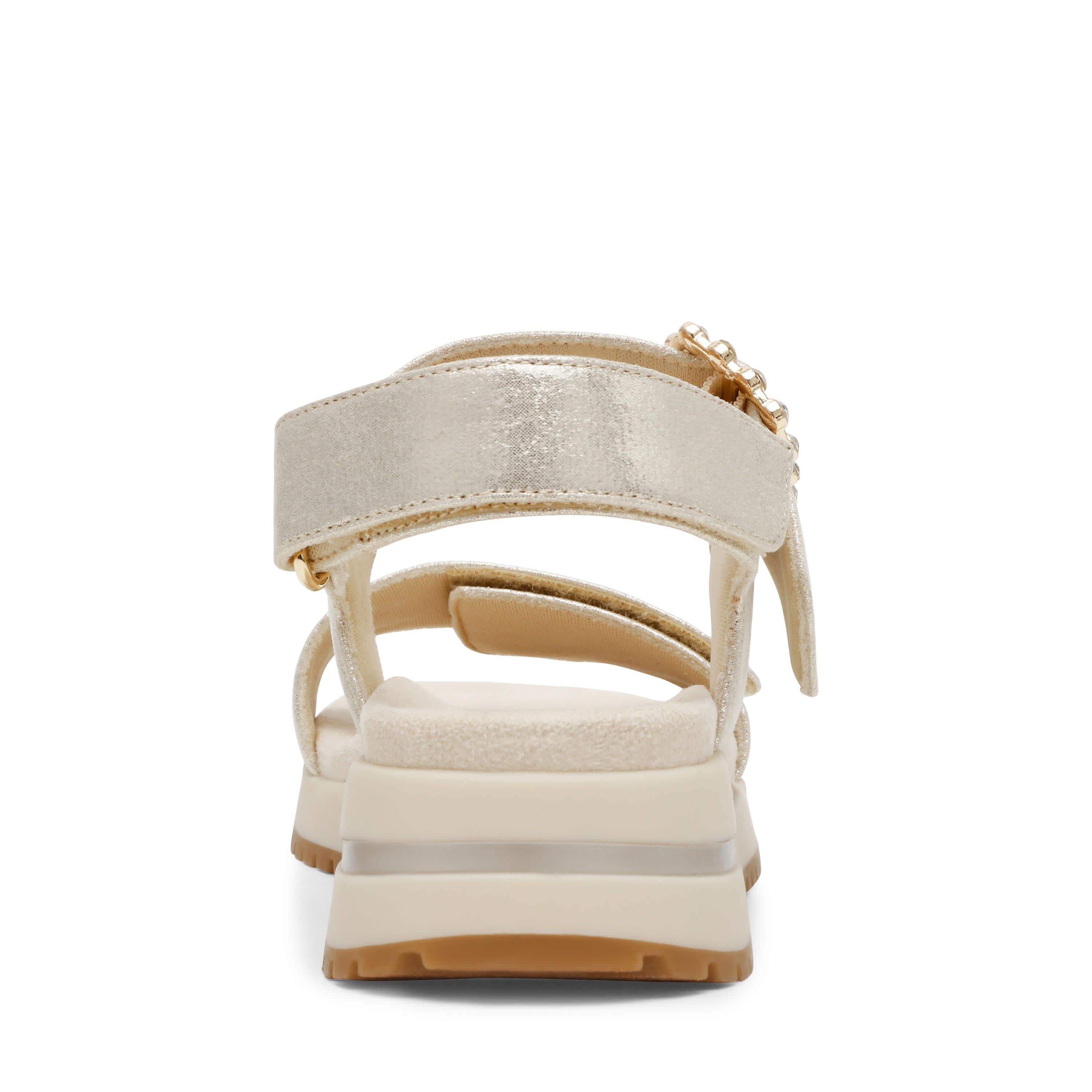 Evanti Crystal Sandal