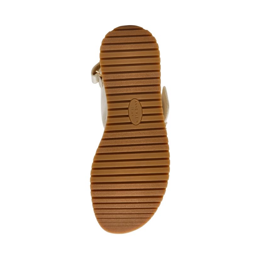 Evanti Crystal Sandal