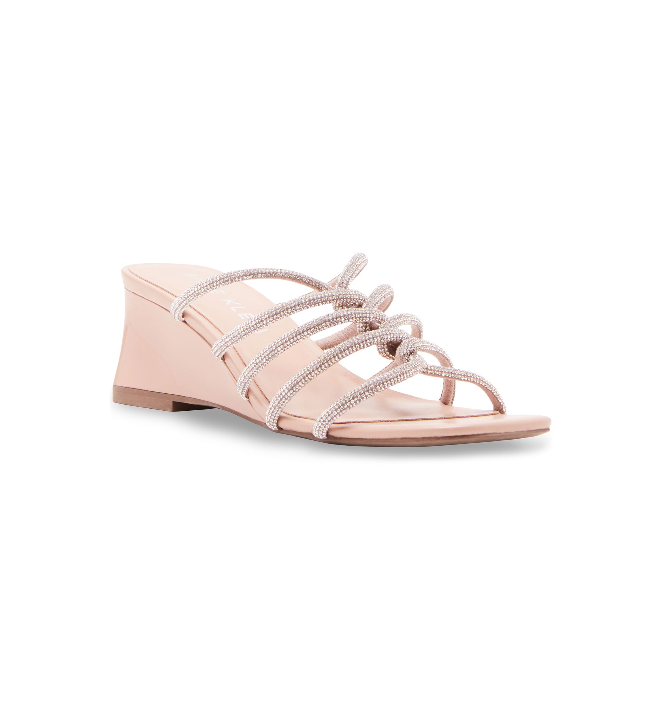 Gem Wedge Sandals