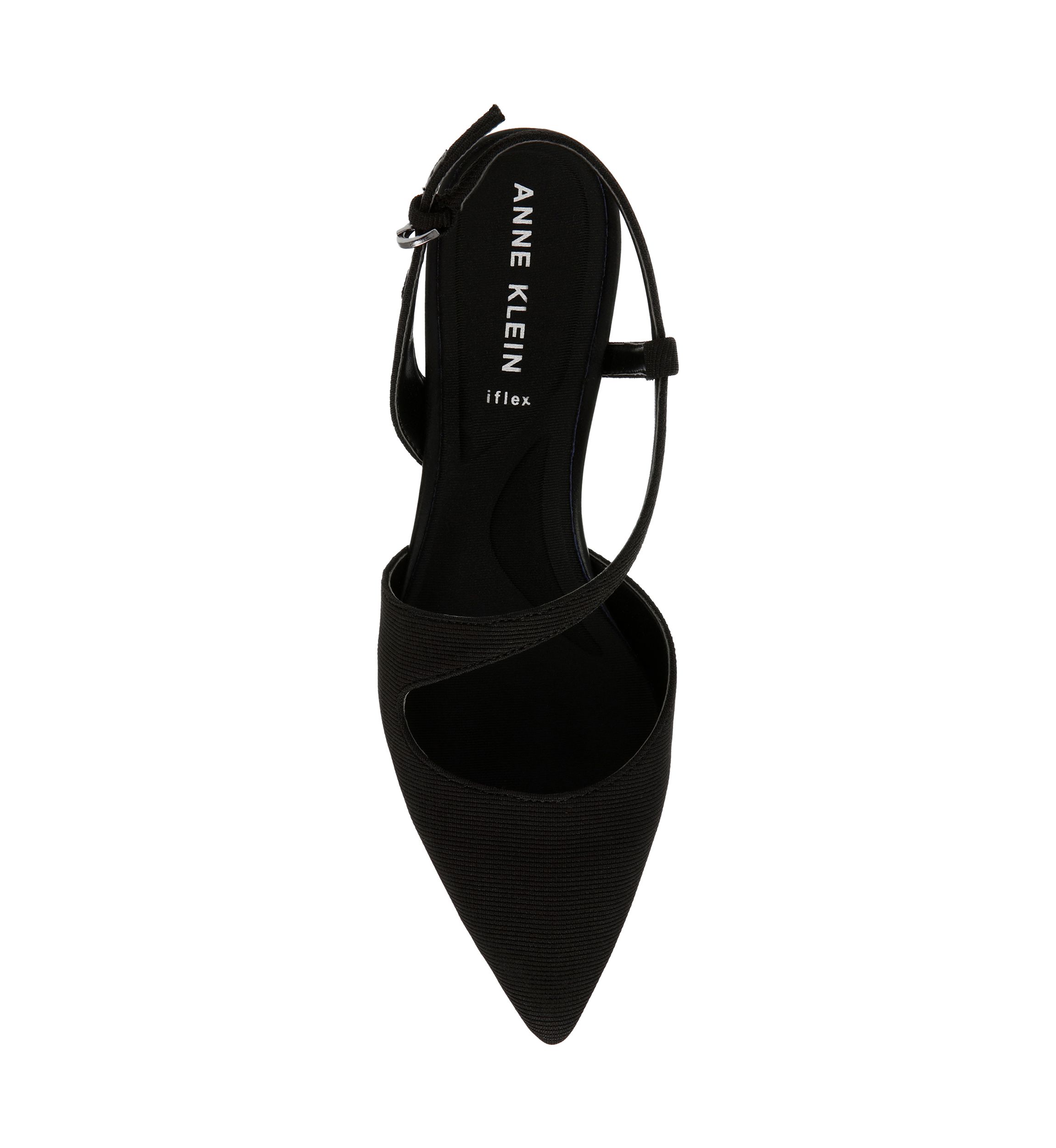 Izzi Sling Back Kitten Heels