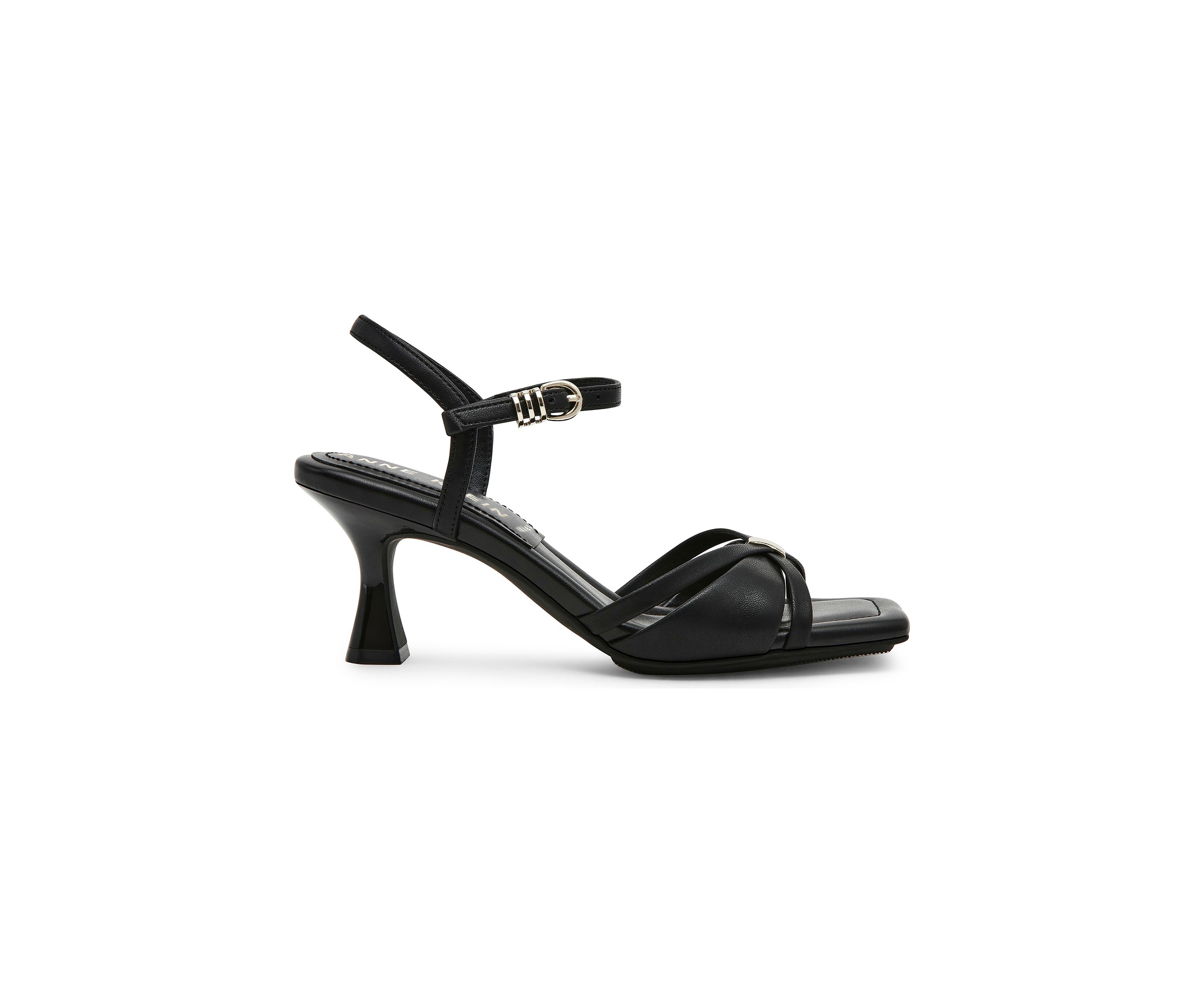 Jelena Kitten Heeled Sandals